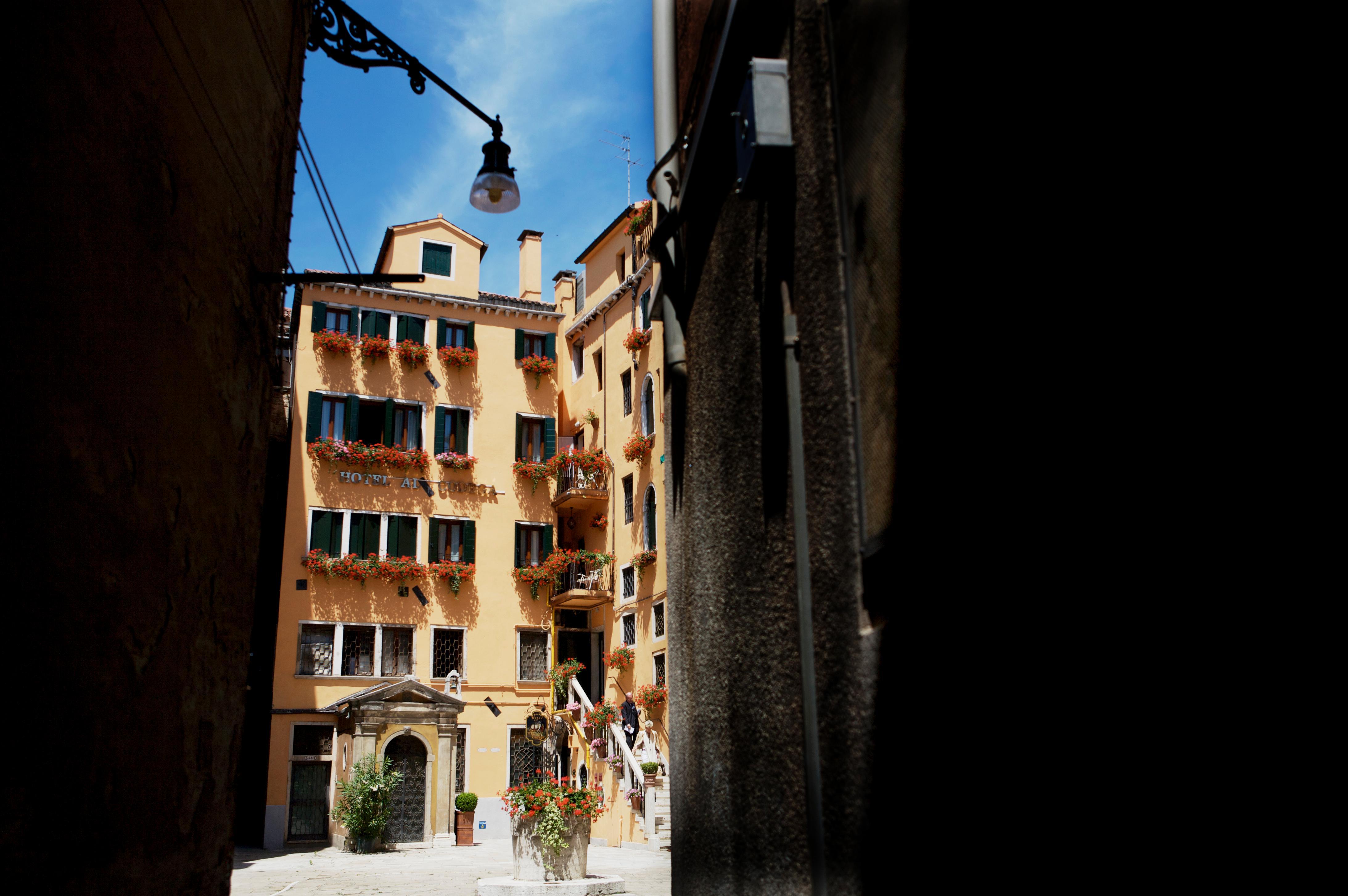 Hotel Al Codega Veneza Exterior foto