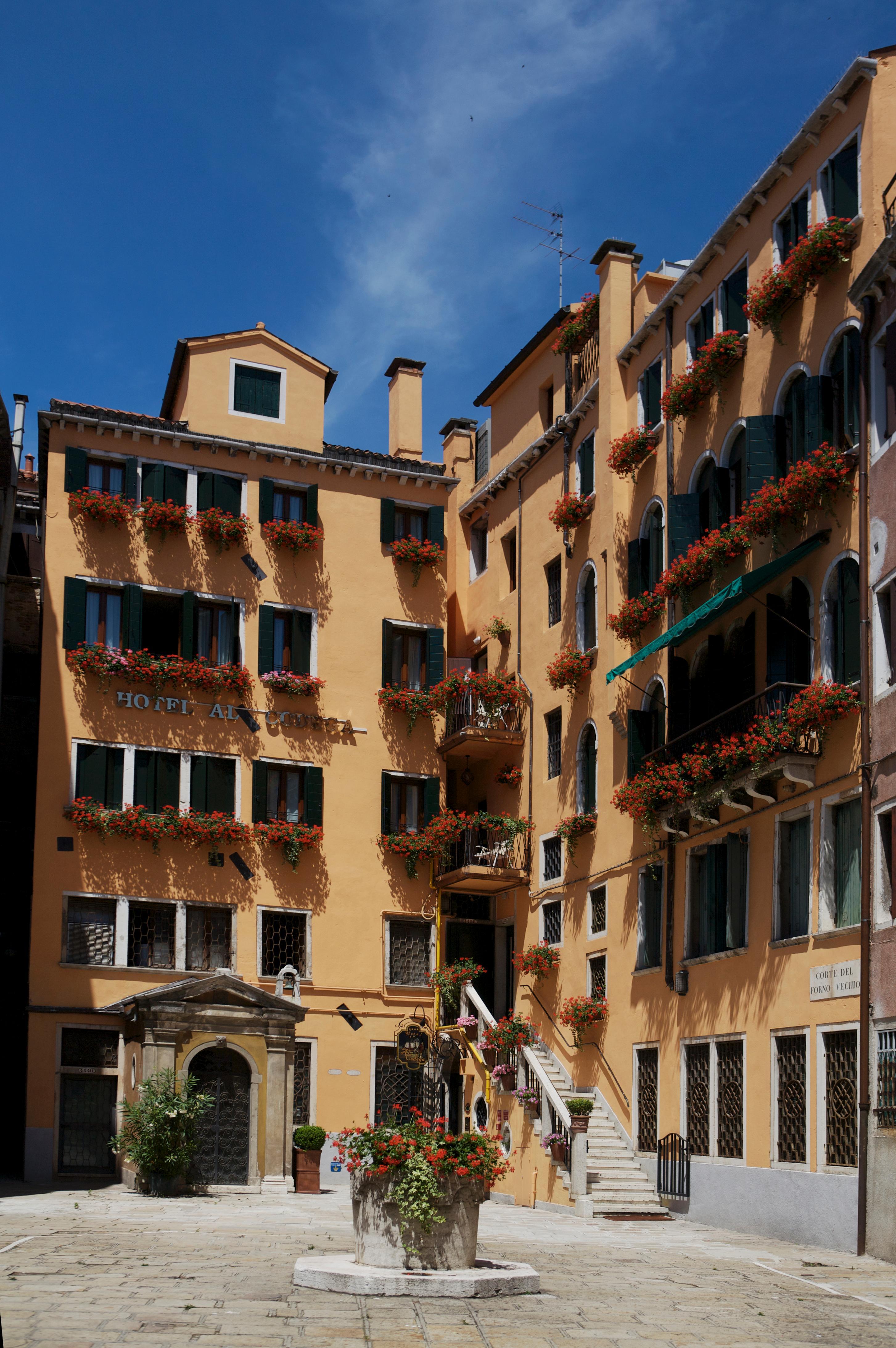 Hotel Al Codega Veneza Exterior foto