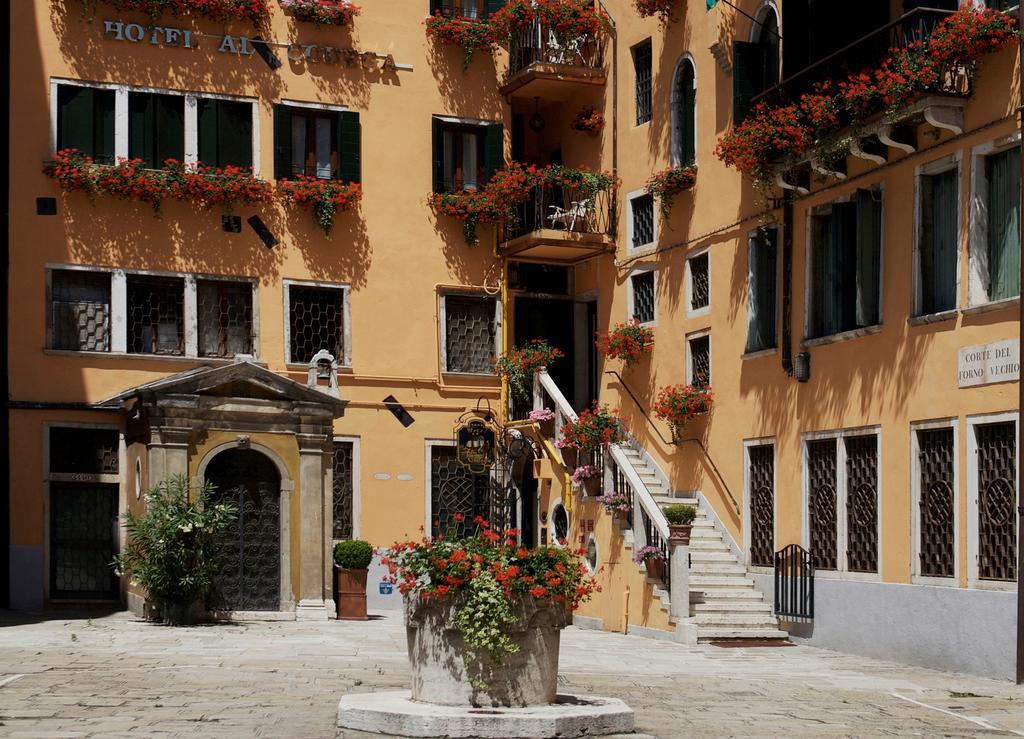 Hotel Al Codega Veneza Exterior foto